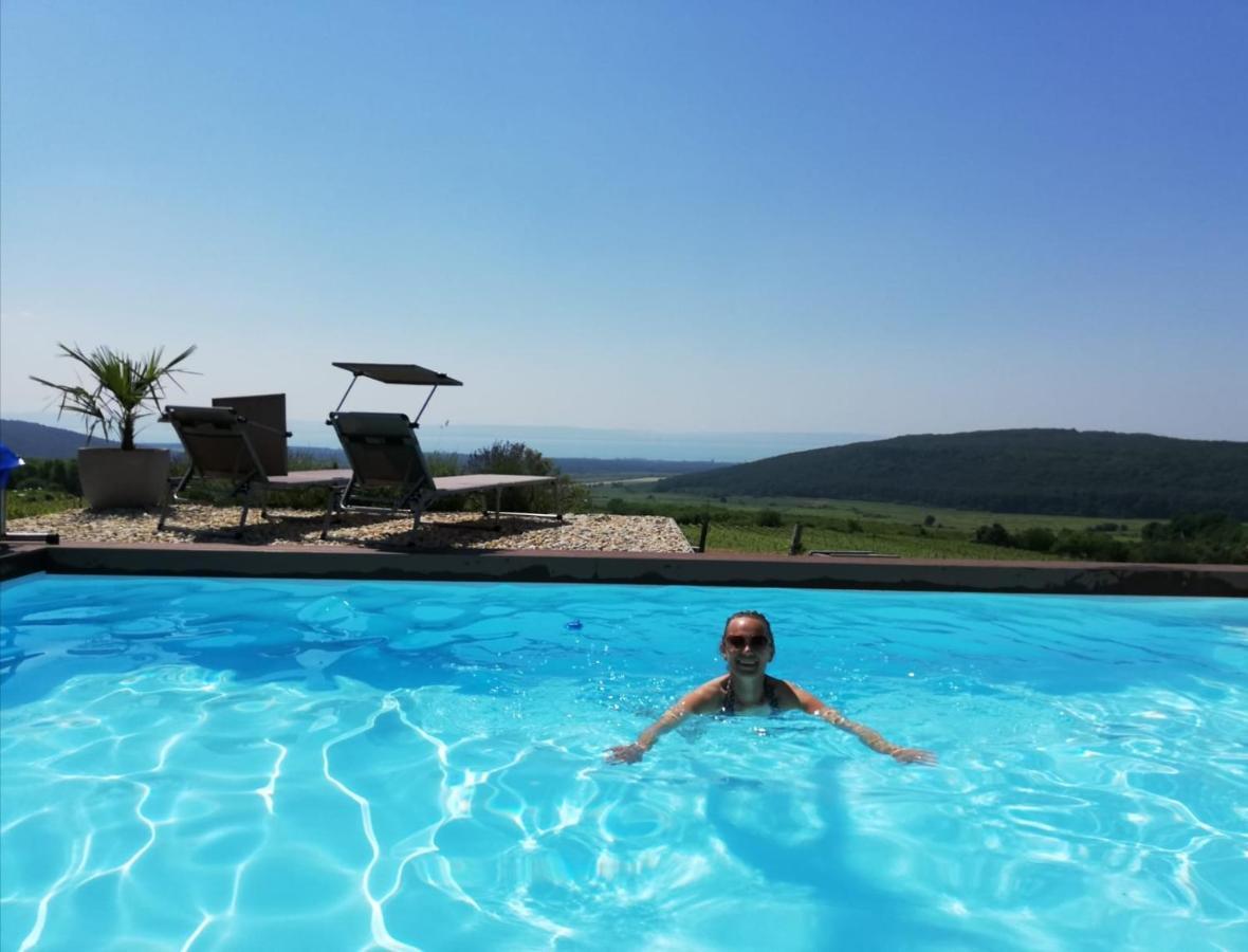 Panorama, Balaton Villa Dörgicse Dış mekan fotoğraf