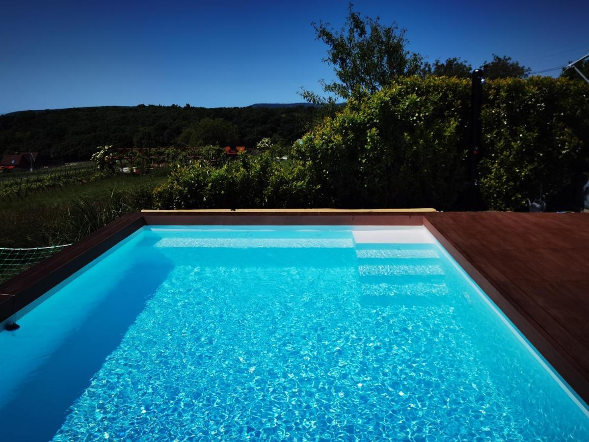 Panorama, Balaton Villa Dörgicse Dış mekan fotoğraf