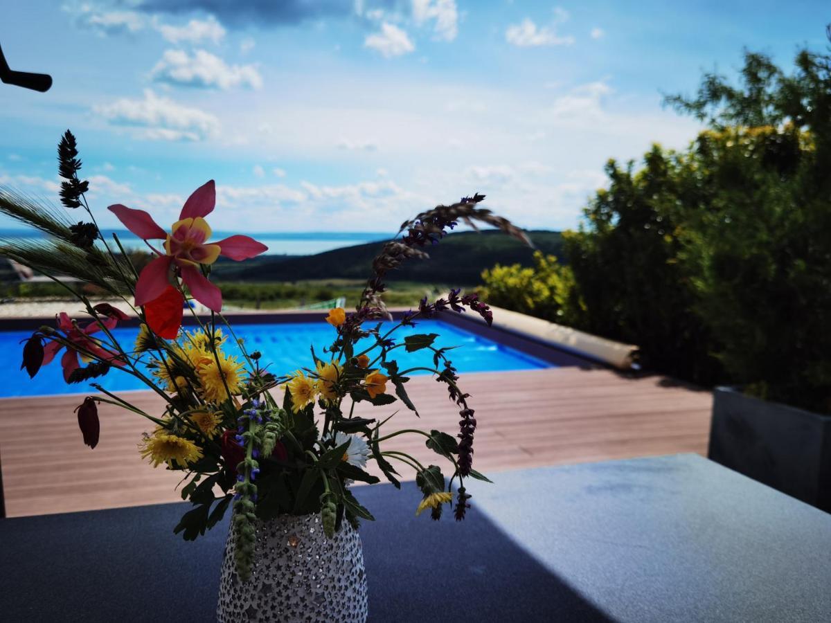 Panorama, Balaton Villa Dörgicse Dış mekan fotoğraf