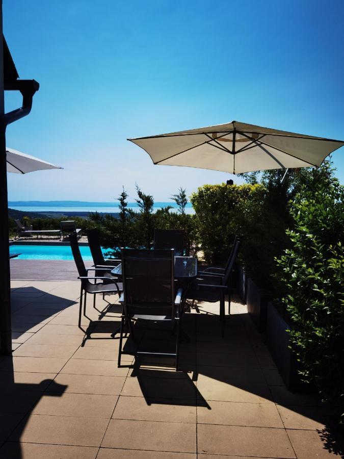 Panorama, Balaton Villa Dörgicse Dış mekan fotoğraf