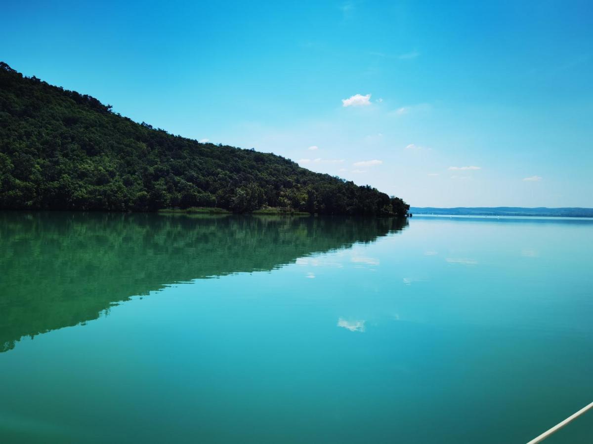 Panorama, Balaton Villa Dörgicse Dış mekan fotoğraf