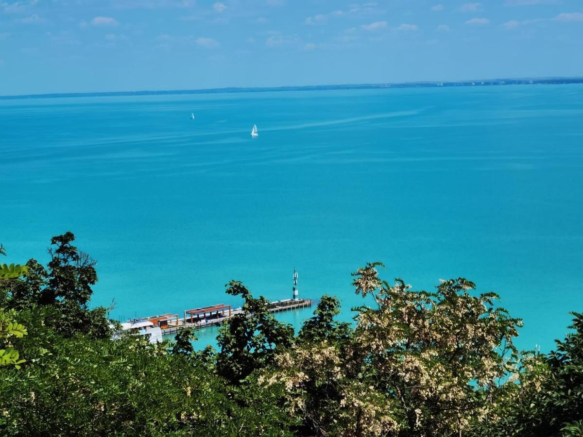 Panorama, Balaton Villa Dörgicse Dış mekan fotoğraf