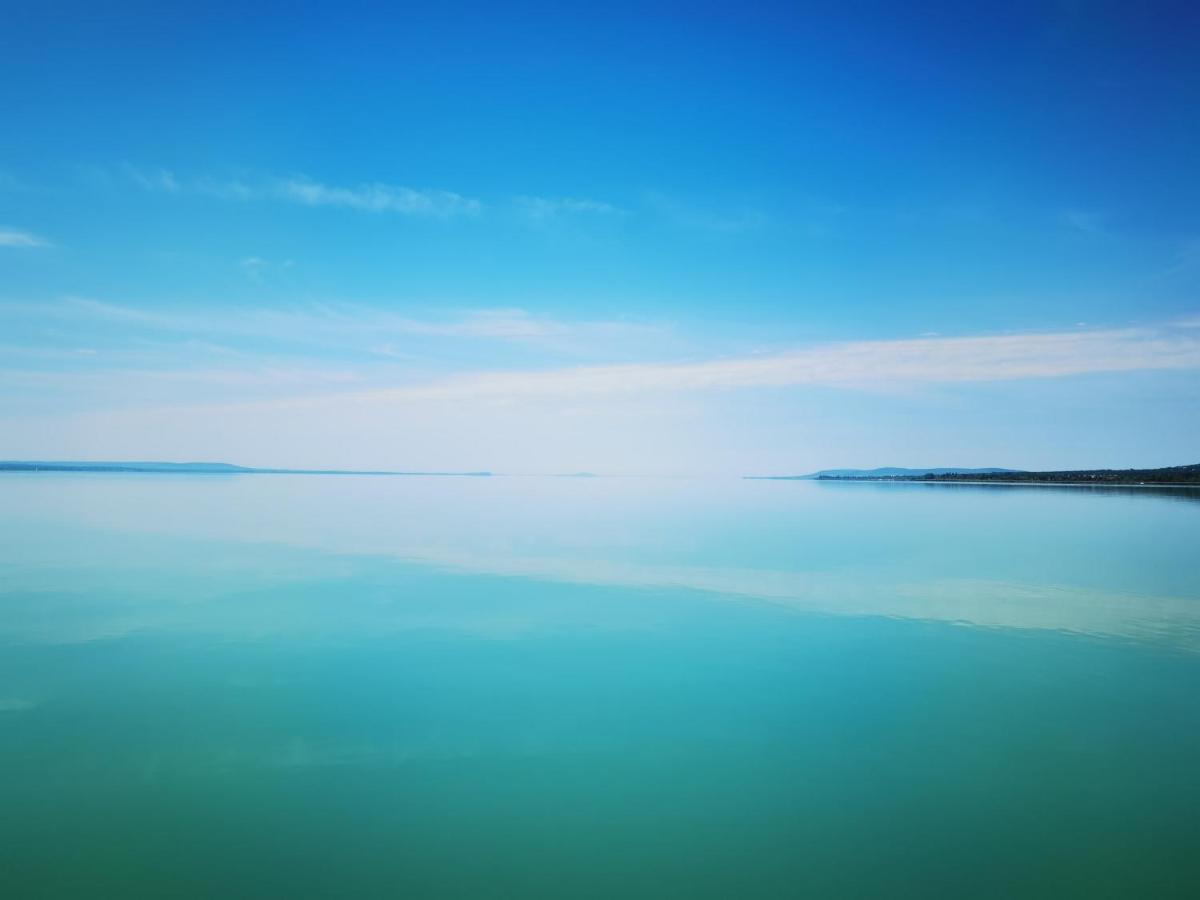 Panorama, Balaton Villa Dörgicse Dış mekan fotoğraf