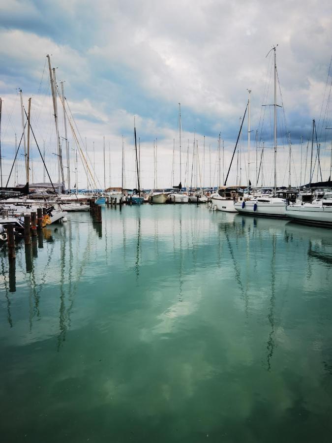 Panorama, Balaton Villa Dörgicse Dış mekan fotoğraf