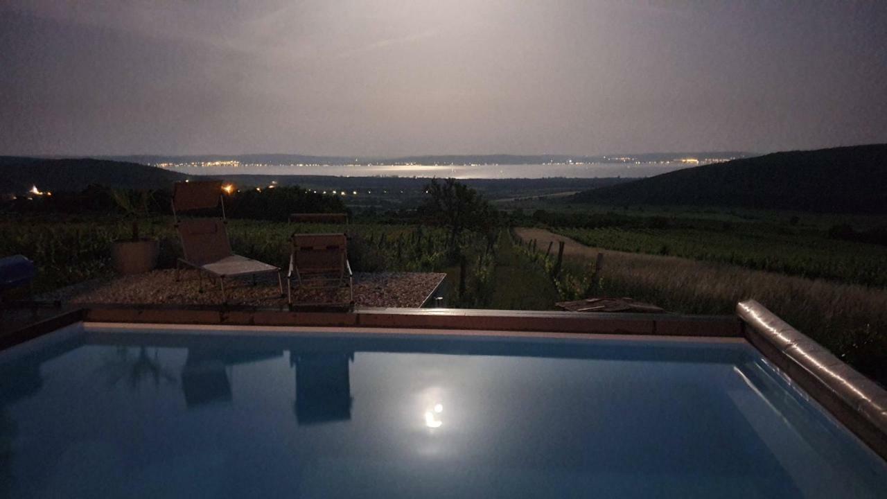 Panorama, Balaton Villa Dörgicse Dış mekan fotoğraf