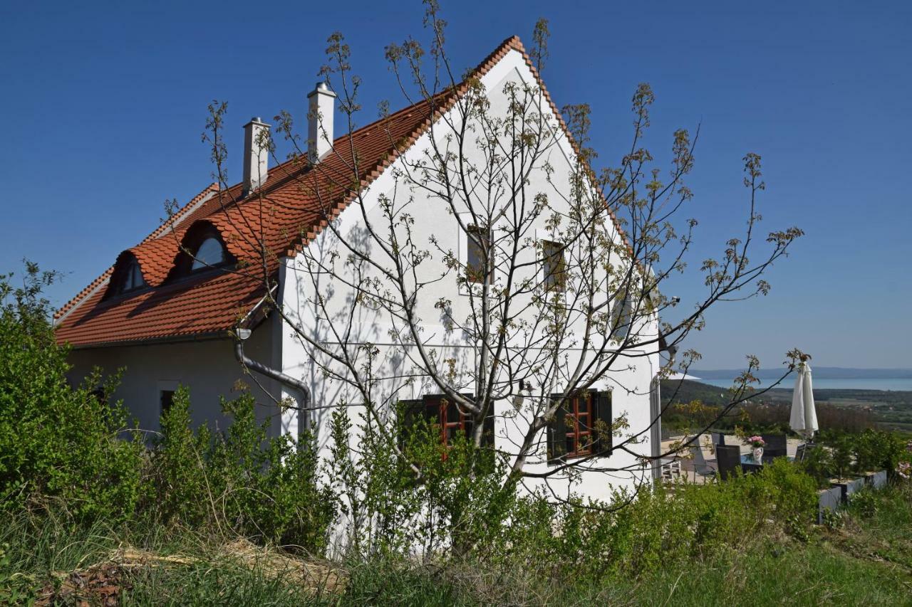 Panorama, Balaton Villa Dörgicse Dış mekan fotoğraf